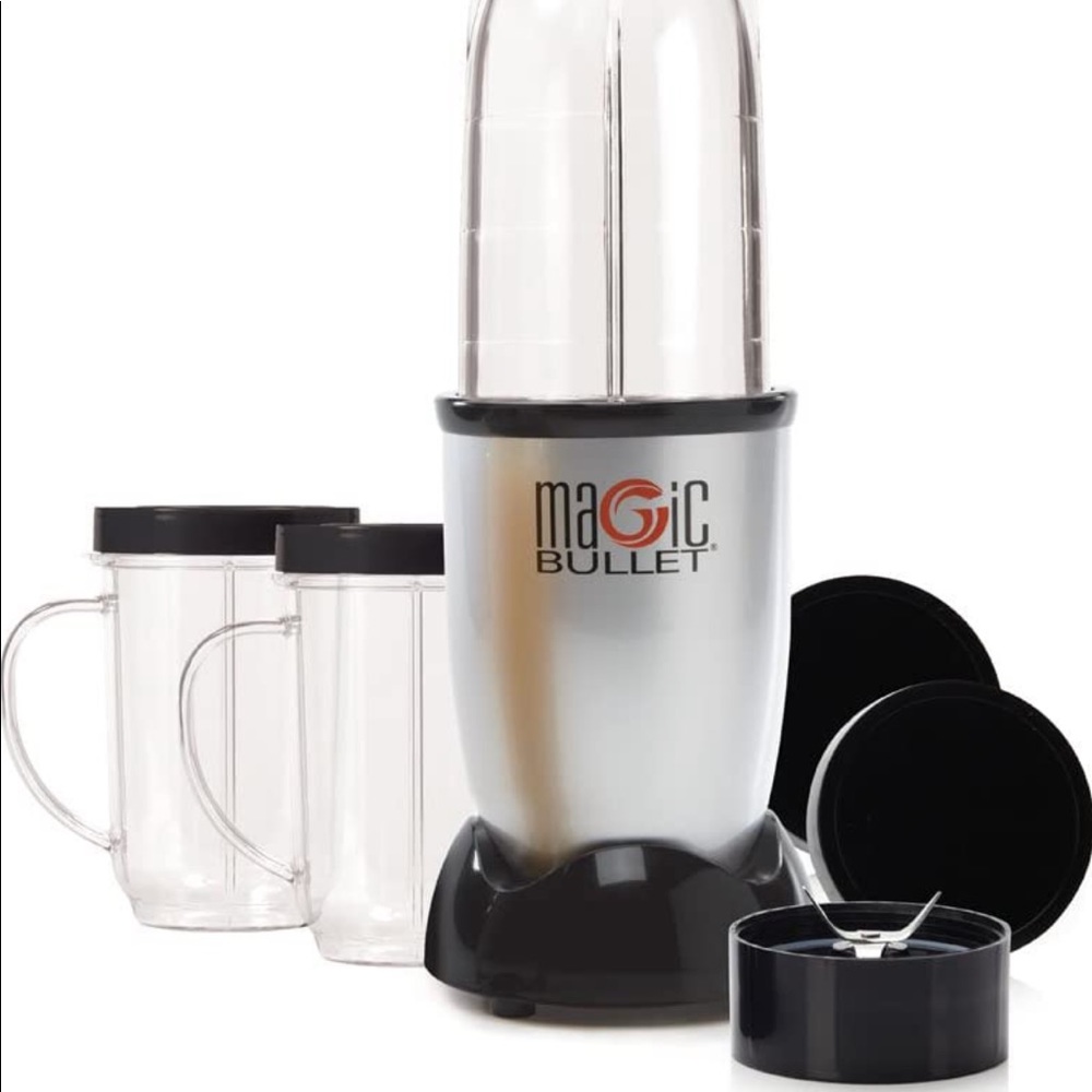 The original Magic Bullet Kitchen Assistant Blender & Mixer Set - Picture 2 of 16